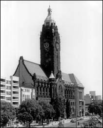 rathaus charlottenburg berlin