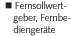 Katalog 3. Fernsollwertgeber